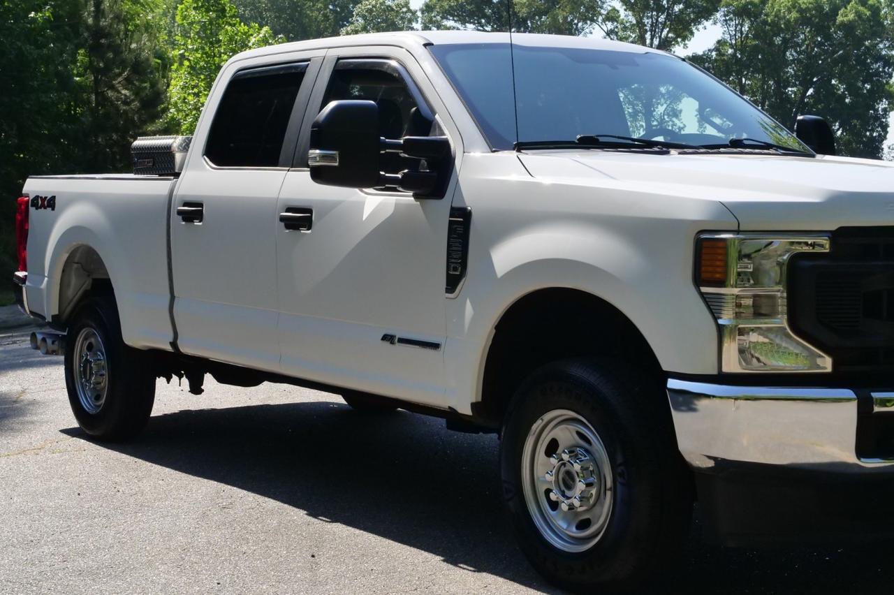 2020 Ford Super Duty F-250 XL 4X4 / V8 Diesel / Power Equipment Group! Lincolnton NC