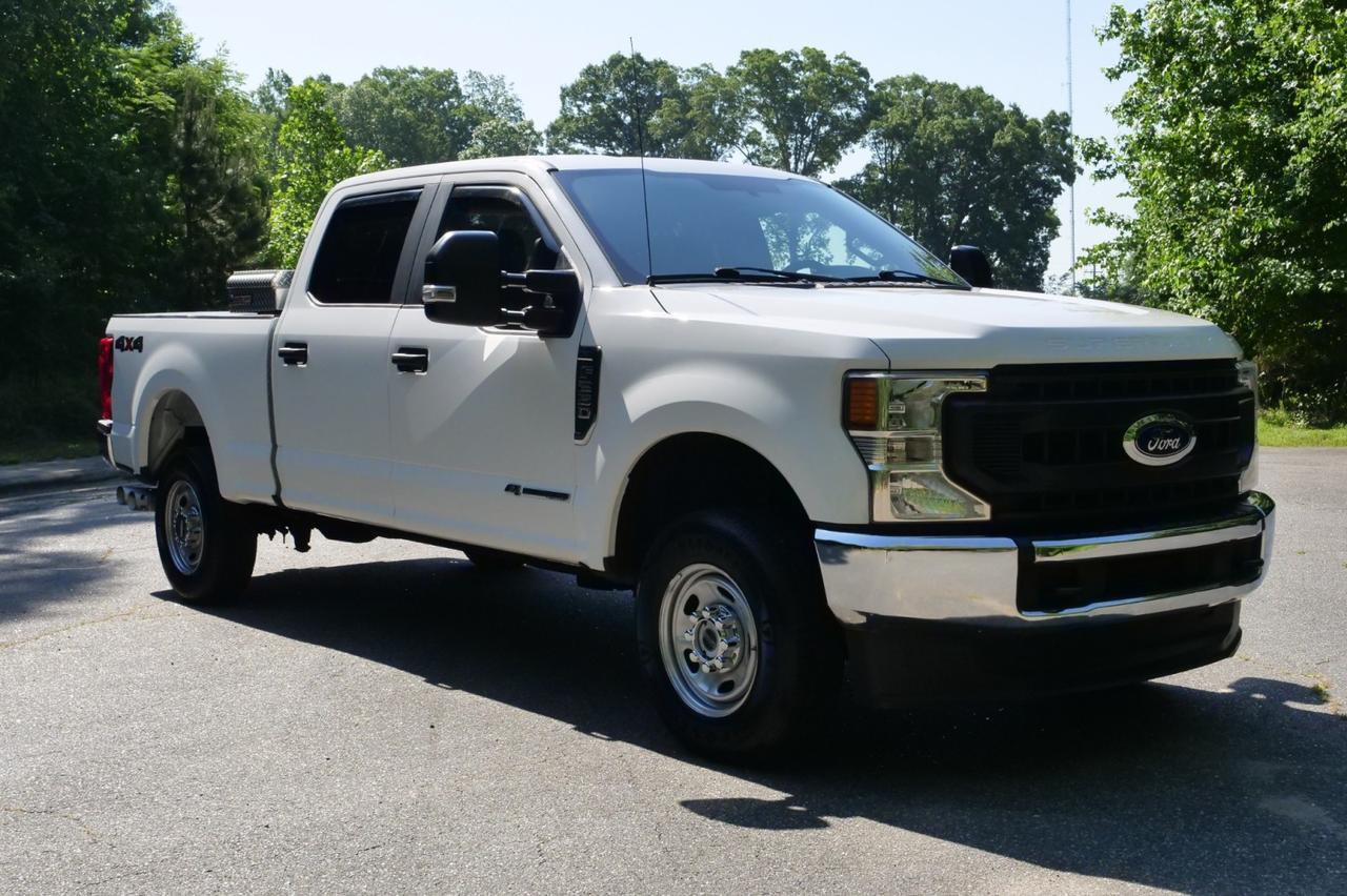 2020 Ford Super Duty F-250 XL 4X4 / V8 Diesel / Power Equipment Group! Lincolnton NC