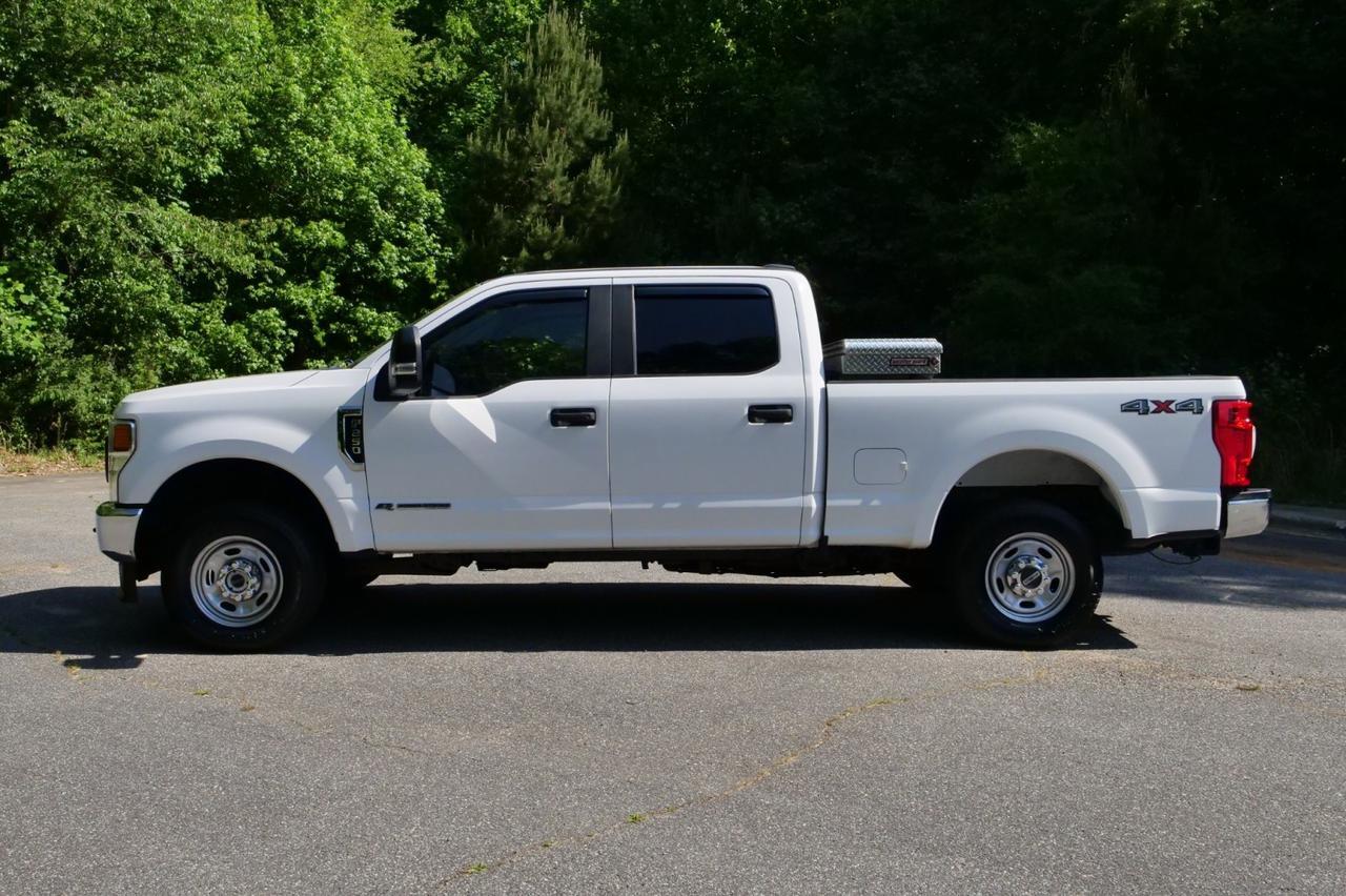 2020 Ford Super Duty F-250 XL 4X4 / V8 Diesel / Power Equipment Group! Lincolnton NC