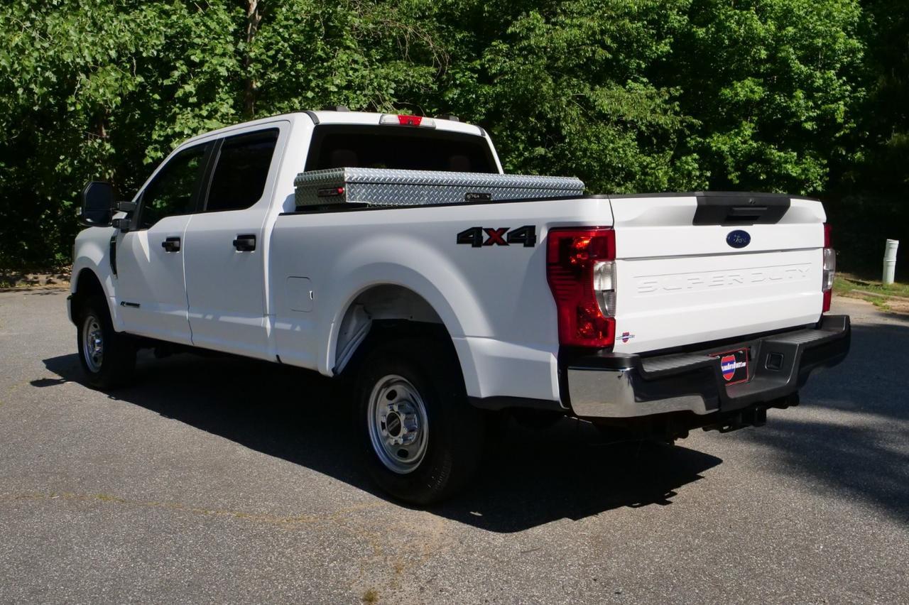 2020 Ford Super Duty F-250 XL 4X4 / V8 Diesel / Power Equipment Group! Lincolnton NC