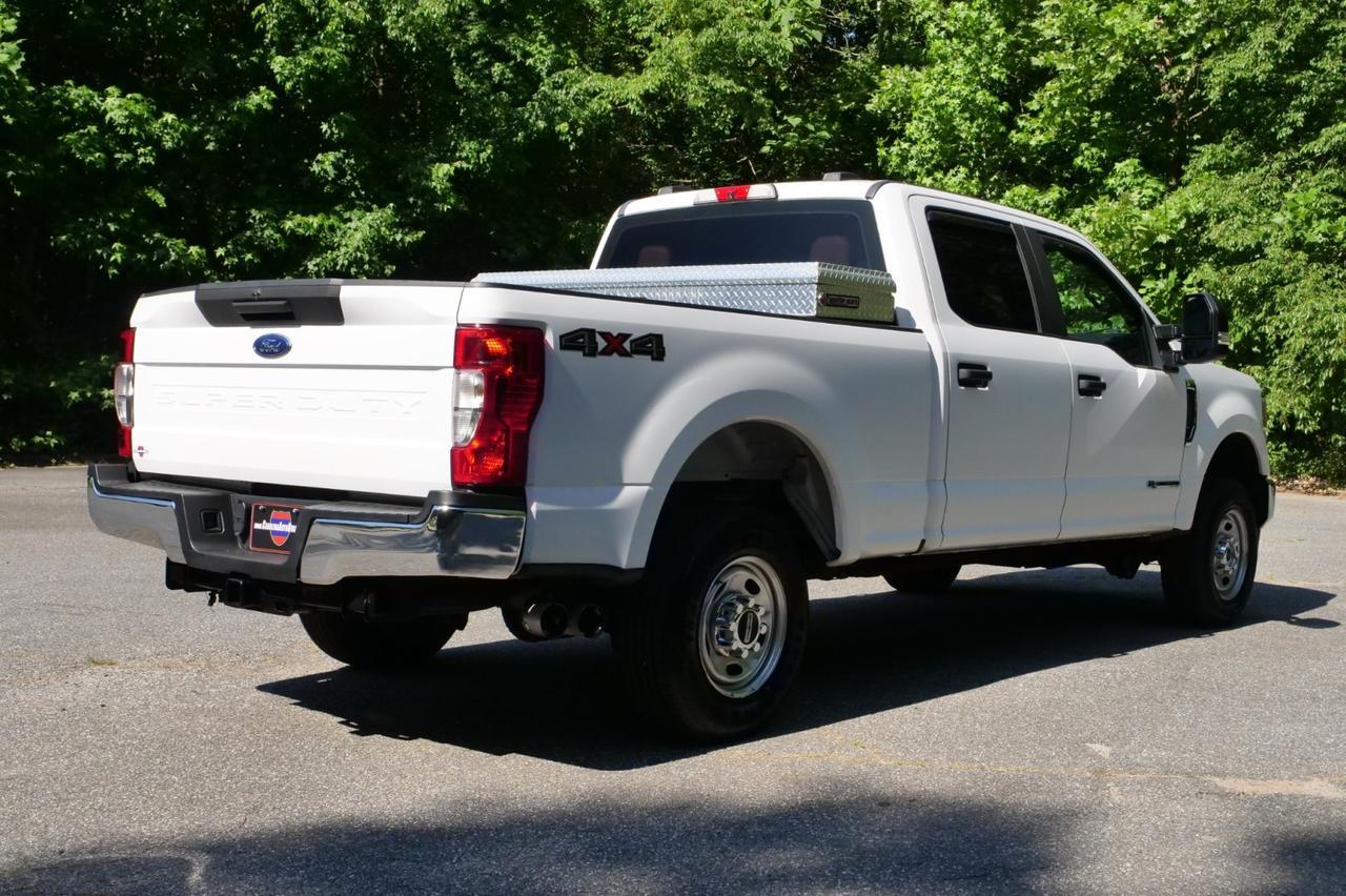 2020 Ford Super Duty F-250 XL 4X4 / V8 Diesel / Power Equipment Group! Lincolnton NC