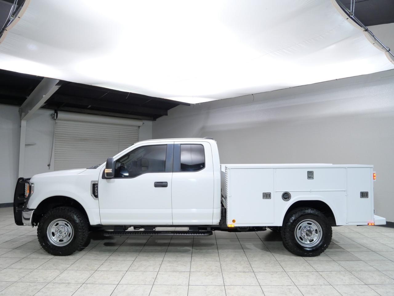 2020 Ford Super Duty F-250 XL FX4 7.3L V8 4x4 Mansfield TX