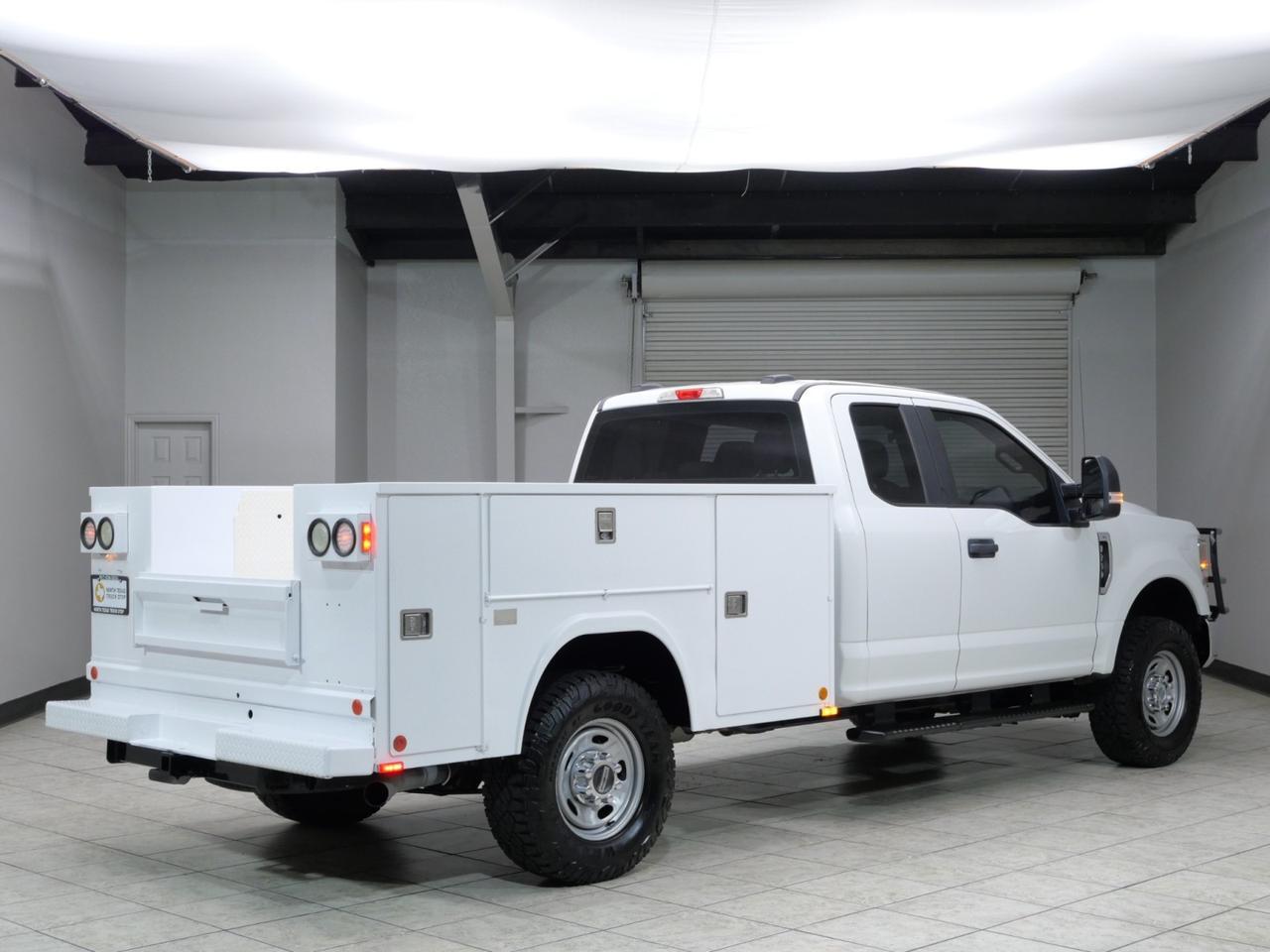 2020 Ford Super Duty F-250 XL FX4 7.3L V8 4x4 Mansfield TX