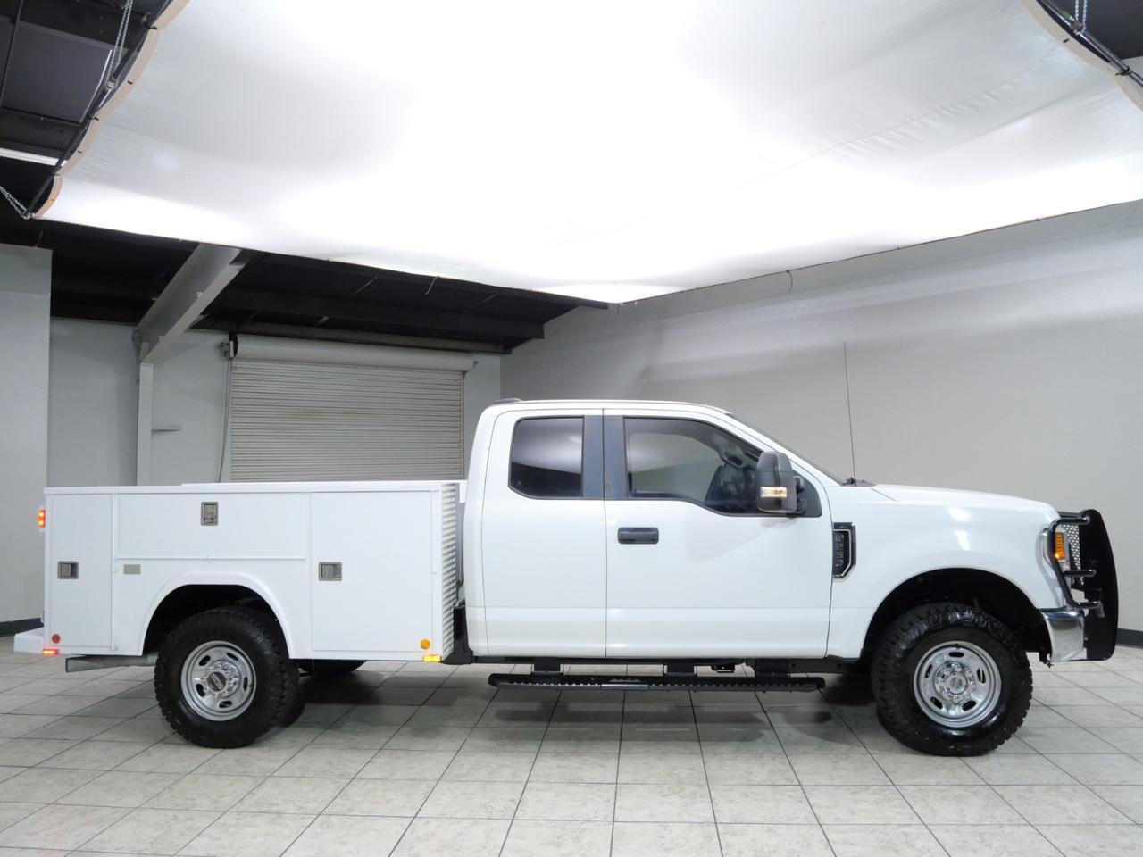 2020 Ford Super Duty F-250 XL FX4 7.3L V8 4x4 Mansfield TX