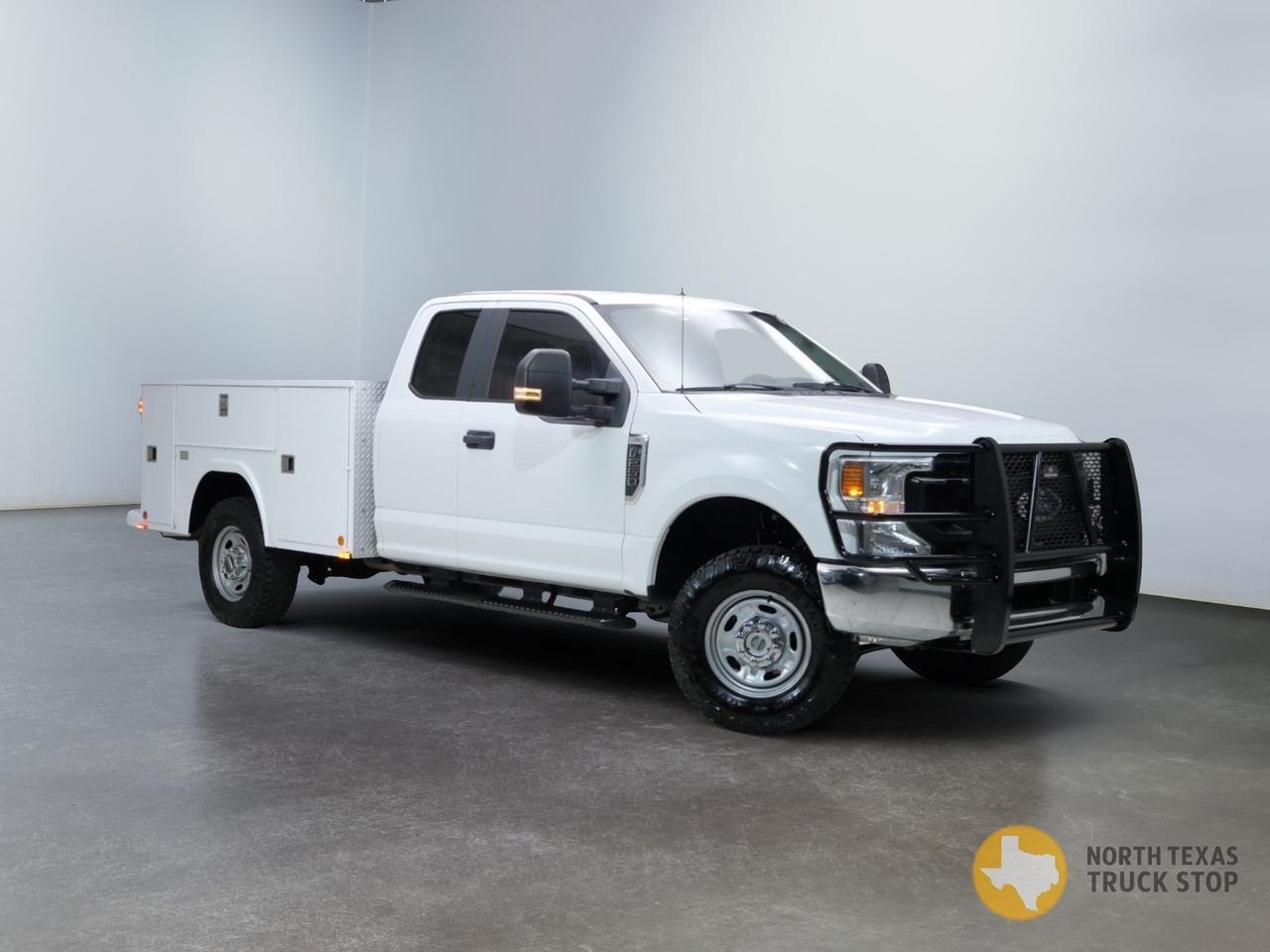 2020 Ford Super Duty F-250 XL FX4 7.3L V8 4x4