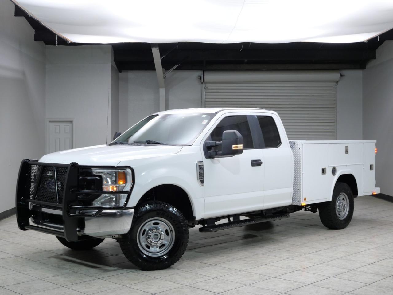 2020 Ford Super Duty F-250 XL FX4 7.3L V8 4x4 Mansfield TX
