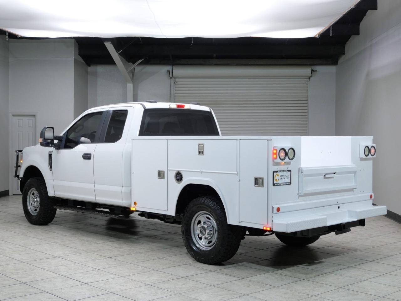 2020 Ford Super Duty F-250 XL FX4 7.3L V8 4x4 Mansfield TX