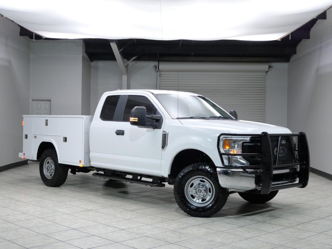 2020 Ford Super Duty F-250 XL FX4 7.3L V8 4x4