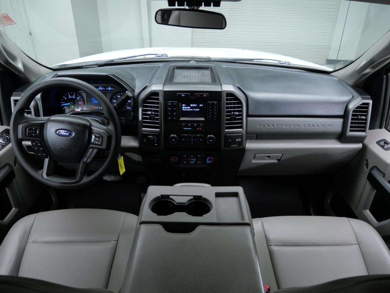 2020 Ford Super Duty F-250 XL FX4 7.3L V8 4x4 Mansfield TX