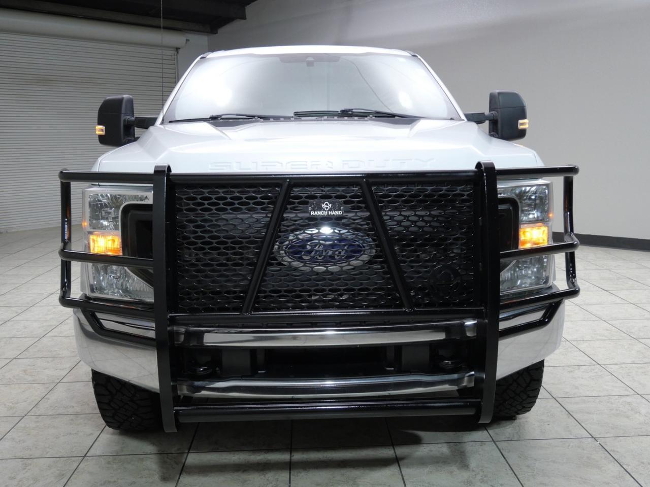 2020 Ford Super Duty F-250 XL FX4 7.3L V8 4x4 Mansfield TX