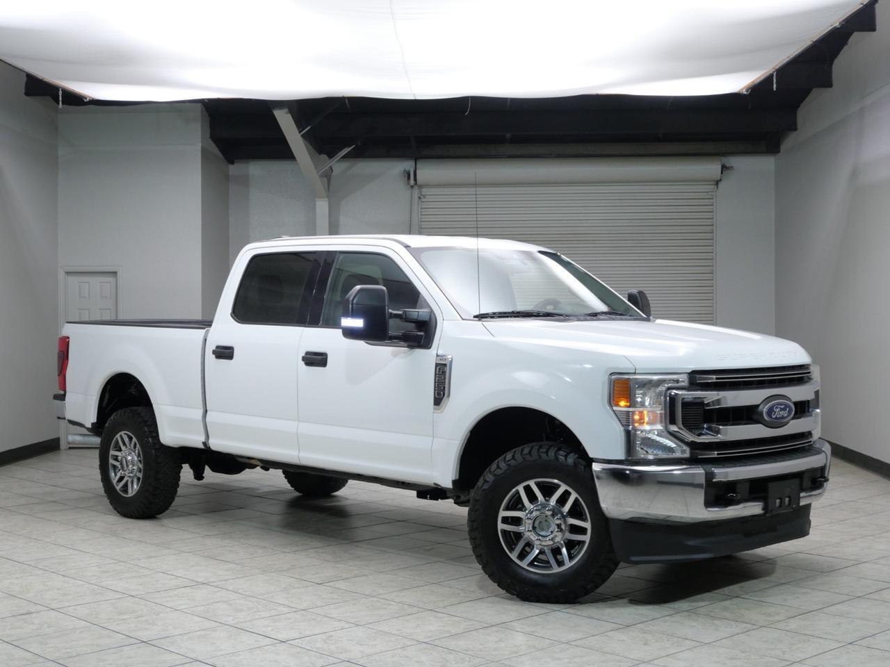 2020 Ford Super Duty F-250 XLT 6.2L V8 4x4