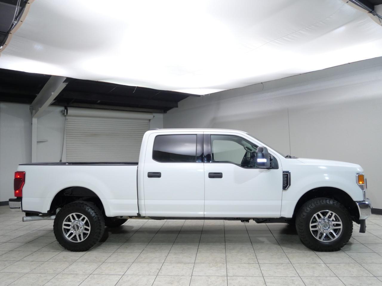 2020 Ford Super Duty F-250 XLT 6.2L V8 4x4 Mansfield TX