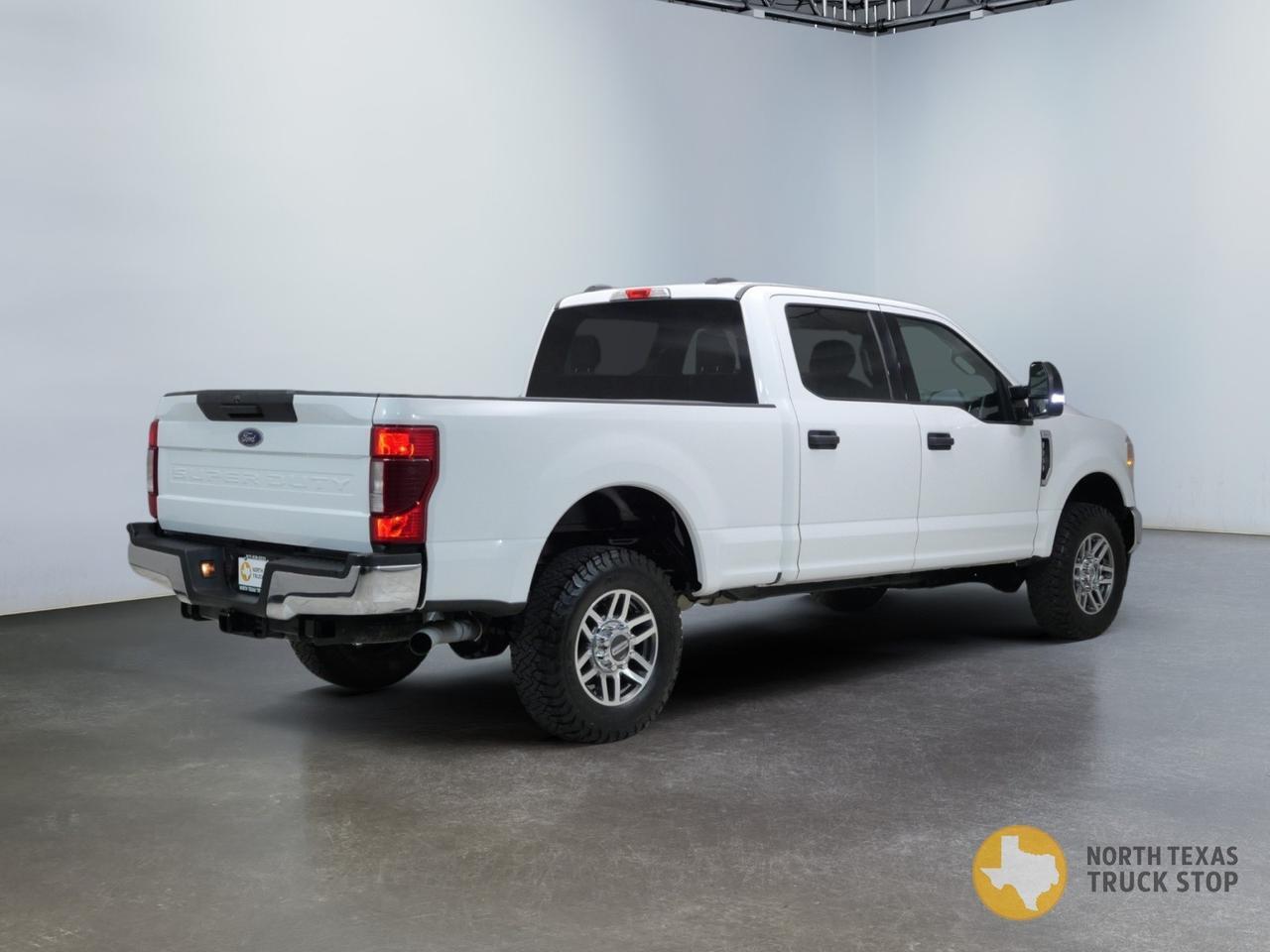 2020 Ford Super Duty F-250 XLT 6.2L V8 4x4 Mansfield TX