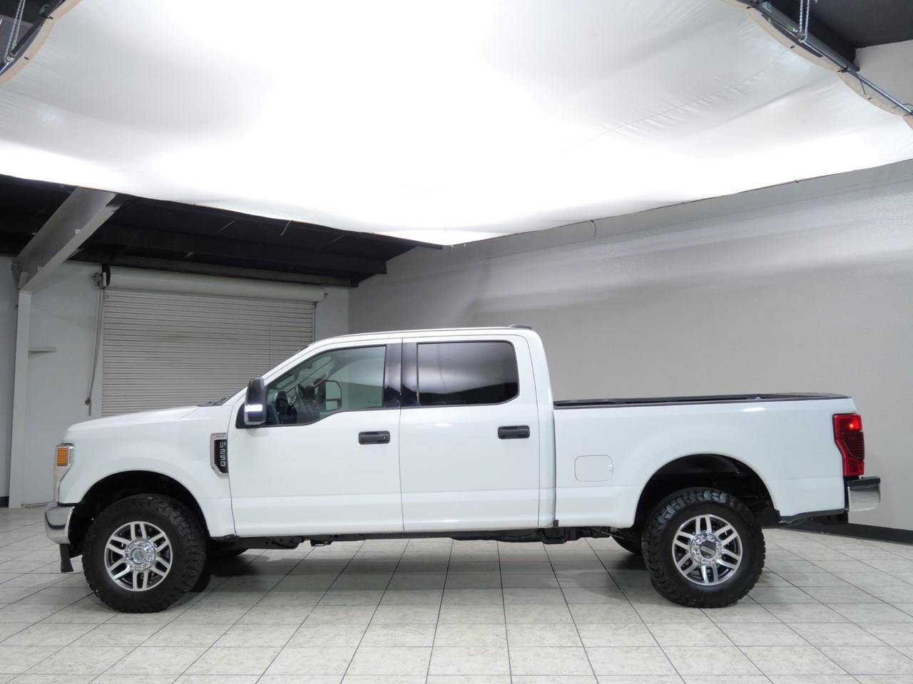 2020 Ford Super Duty F-250 XLT 6.2L V8 4x4 Mansfield TX