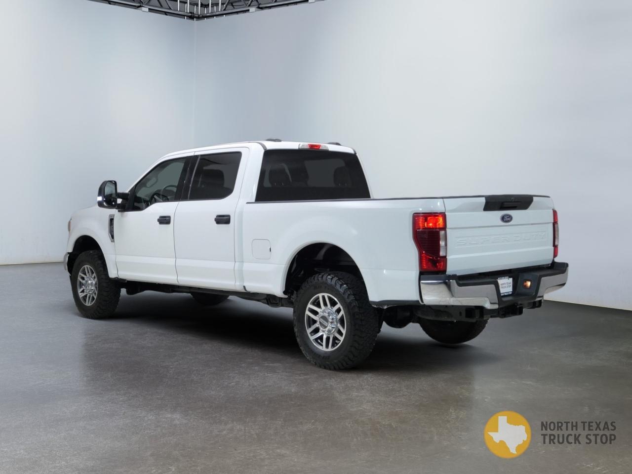 2020 Ford Super Duty F-250 XLT 6.2L V8 4x4 Mansfield TX