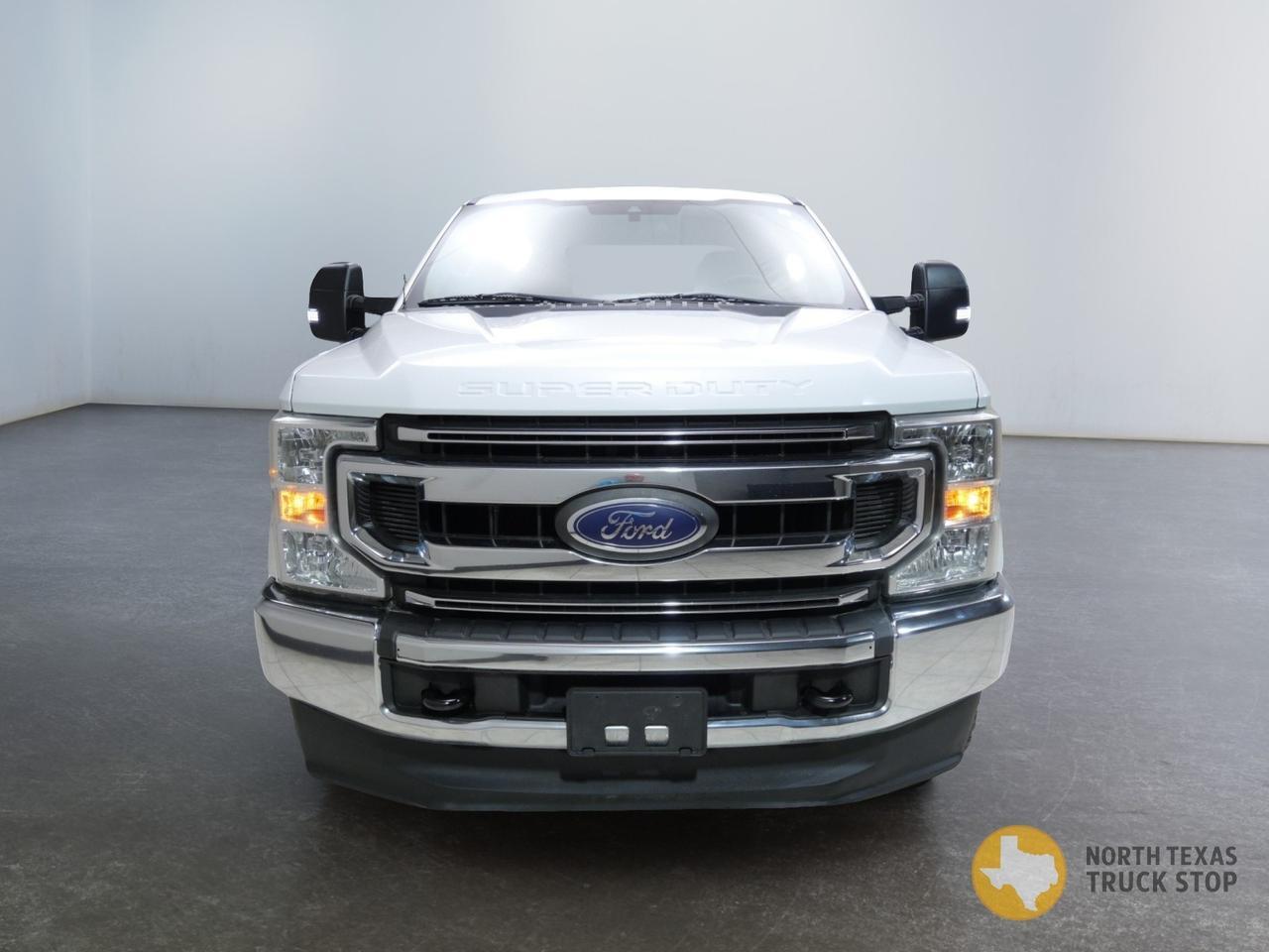 2020 Ford Super Duty F-250 XLT 6.2L V8 4x4 Mansfield TX