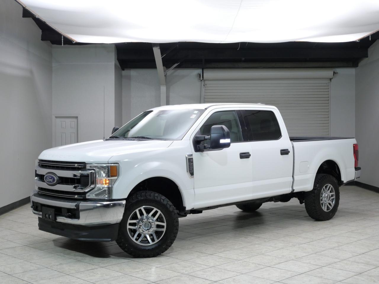 2020 Ford Super Duty F-250 XLT 6.2L V8 4x4 Mansfield TX