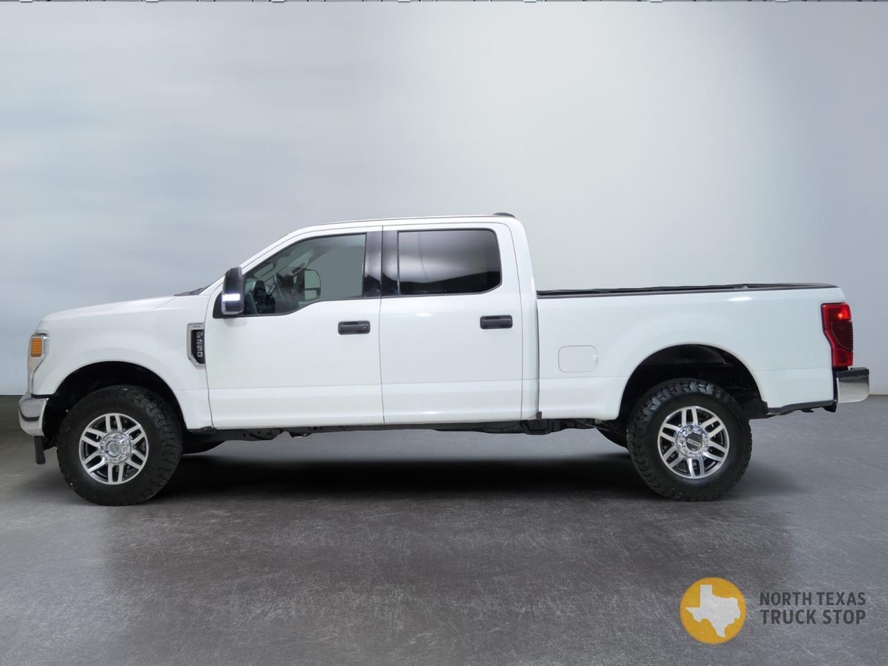 2020 Ford Super Duty F-250 XLT 6.2L V8 4x4 Mansfield TX