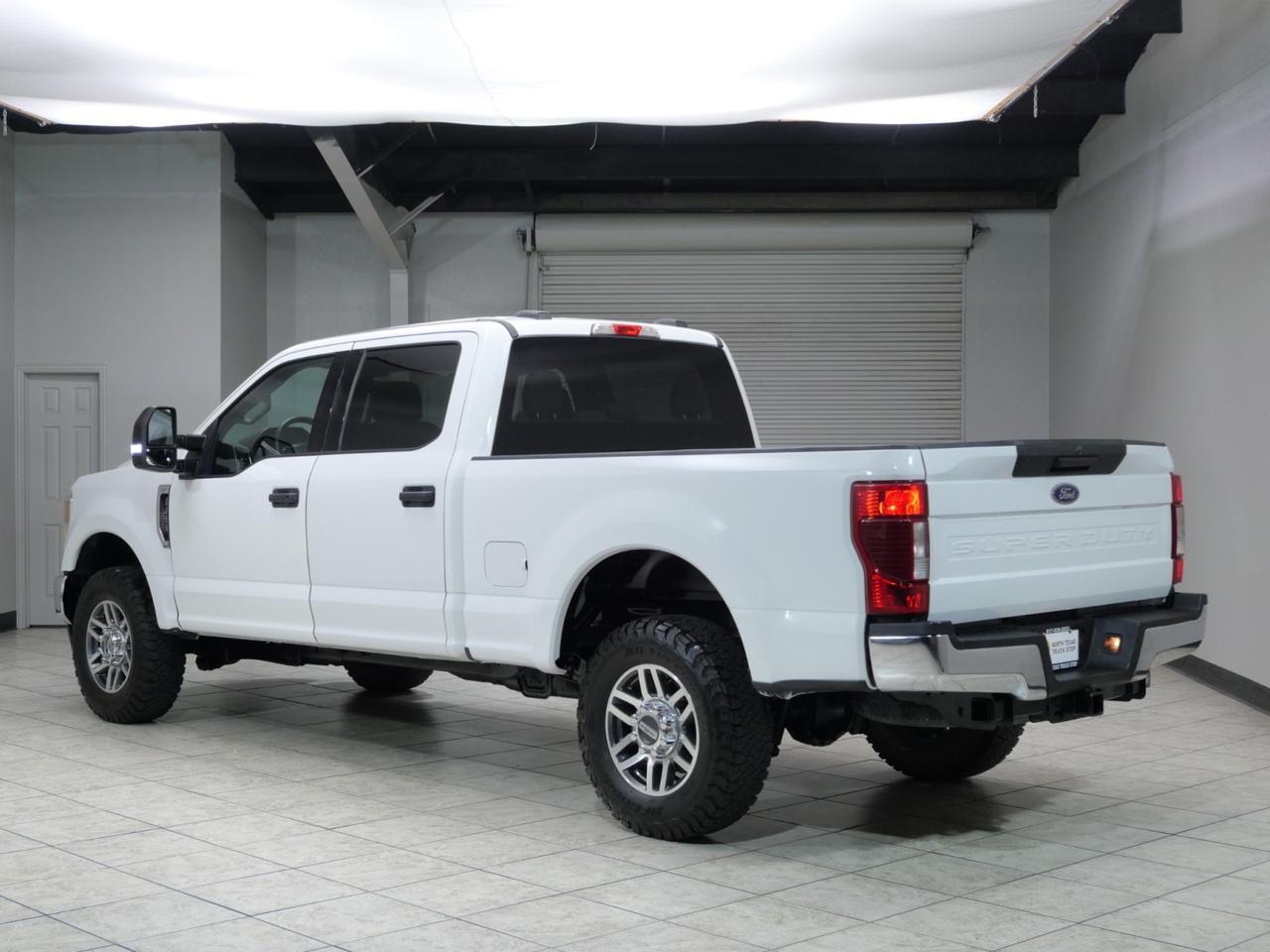 2020 Ford Super Duty F-250 XLT 6.2L V8 4x4 Mansfield TX