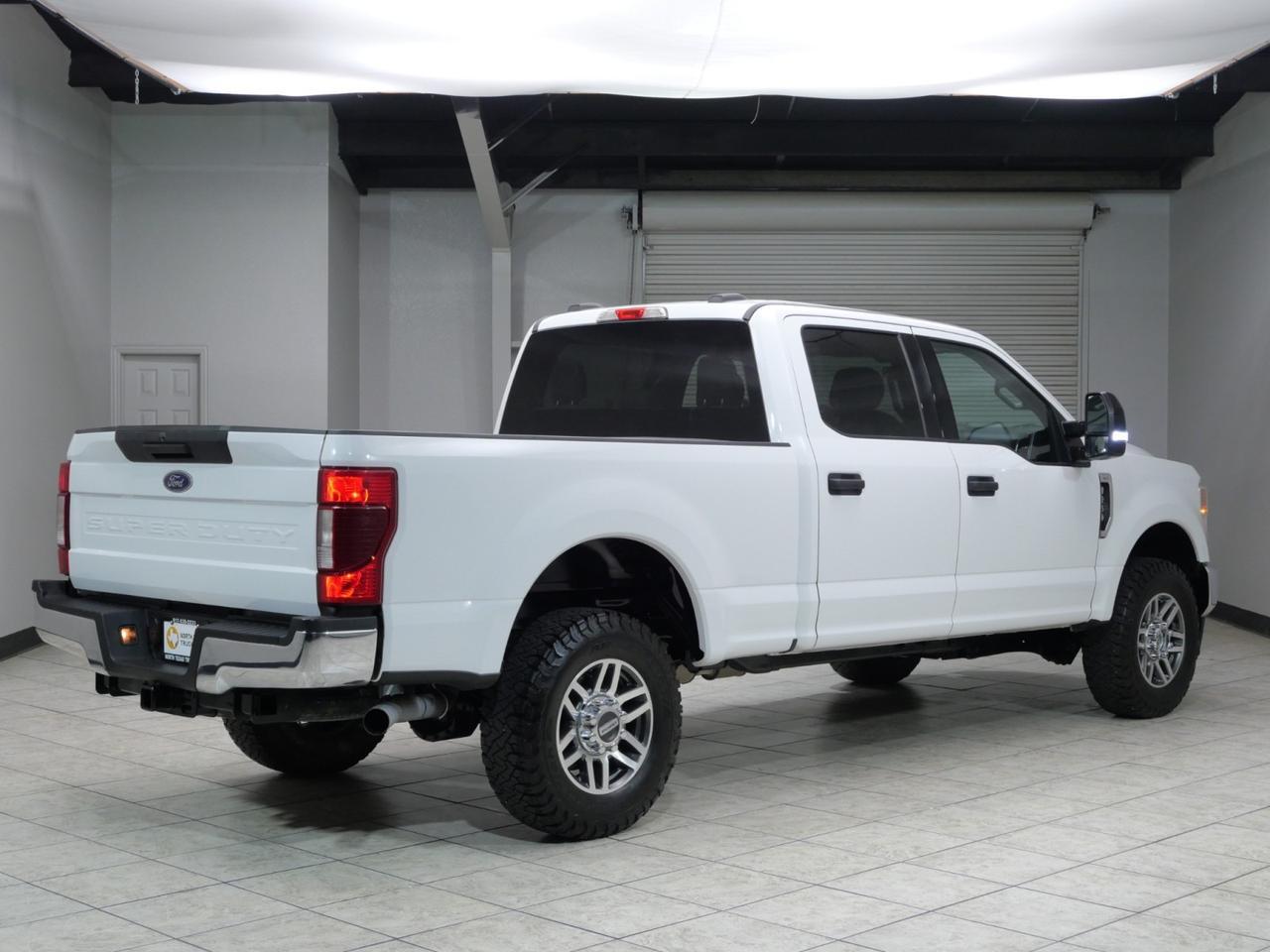 2020 Ford Super Duty F-250 XLT 6.2L V8 4x4 Mansfield TX