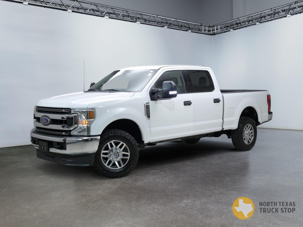 2020 Ford Super Duty F-250 XLT 6.2L V8 4x4 Mansfield TX