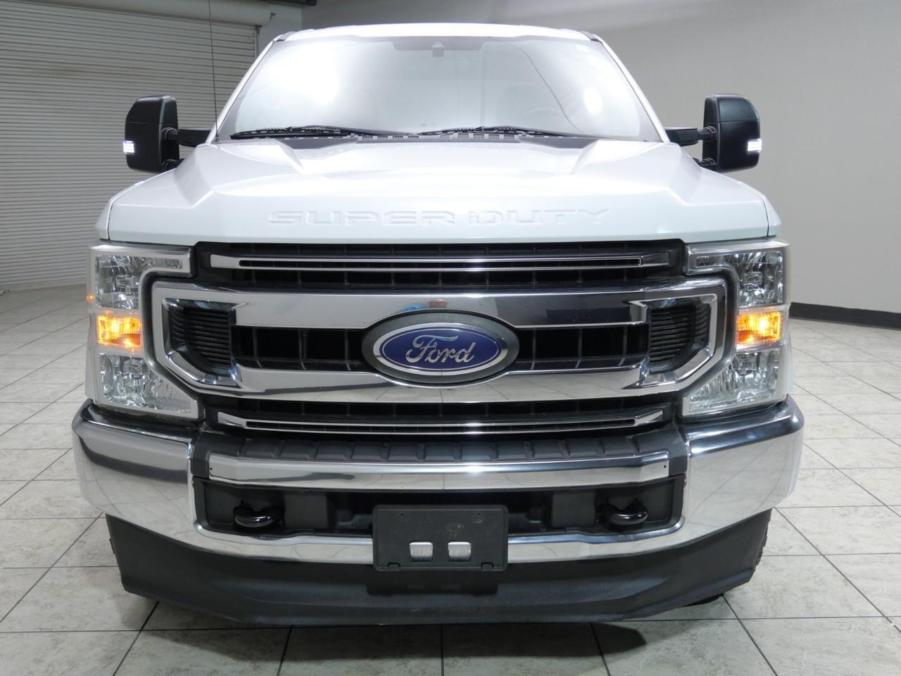 2020 Ford Super Duty F-250 XLT 6.2L V8 4x4 Mansfield TX