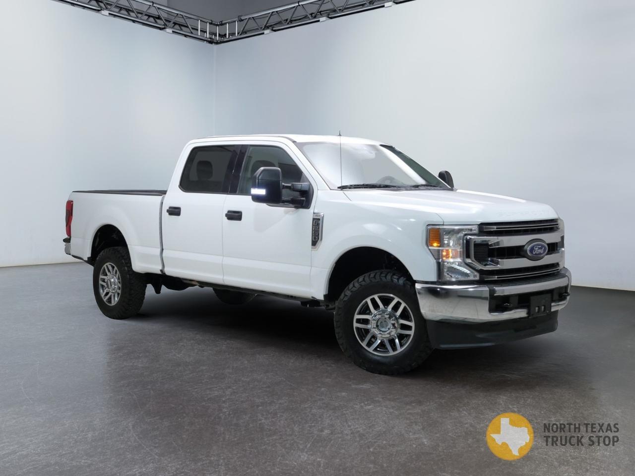 2020 Ford Super Duty F-250 XLT 6.2L V8 4x4