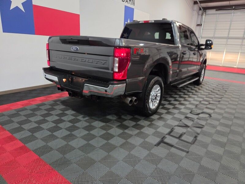 2020 Ford Super Duty F-250 XLT FX4 4WD 6.7L Diesel Camera Michelin Tires FREE WARRANTY Arlington TX