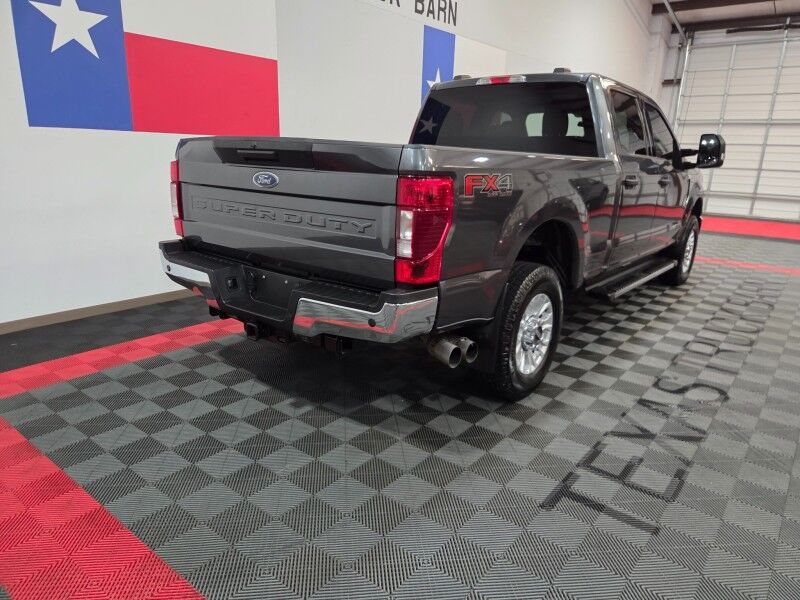 2020 Ford Super Duty F-250 XLT FX4 4WD 6.7L Diesel Camera Michelin Tires FREE WARRANTY Arlington TX