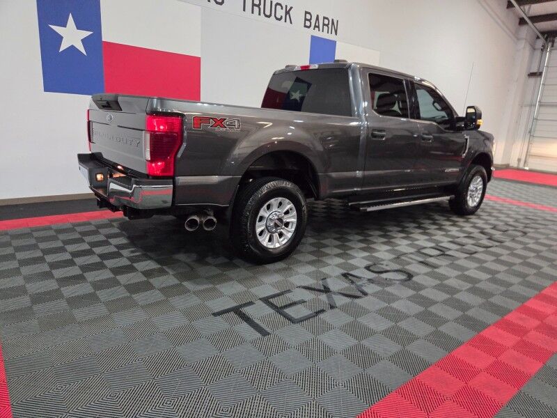 2020 Ford Super Duty F-250 XLT FX4 4WD 6.7L Diesel Camera Michelin Tires FREE WARRANTY Arlington TX