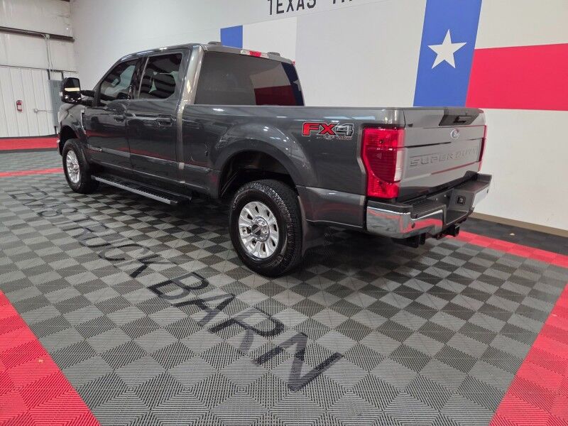2020 Ford Super Duty F-250 XLT FX4 4WD 6.7L Diesel Camera Michelin Tires FREE WARRANTY Arlington TX