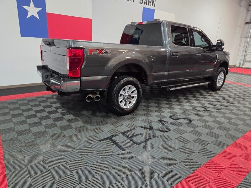 2020 Ford Super Duty F-250 XLT FX4 4WD 6.7L Diesel Camera Michelin Tires FREE WARRANTY Arlington TX