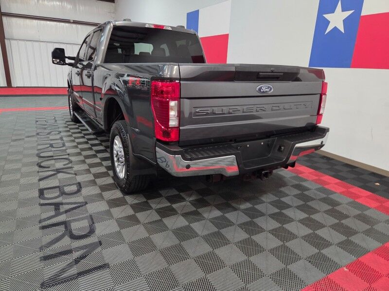 2020 Ford Super Duty F-250 XLT FX4 4WD 6.7L Diesel Camera Michelin Tires FREE WARRANTY Arlington TX