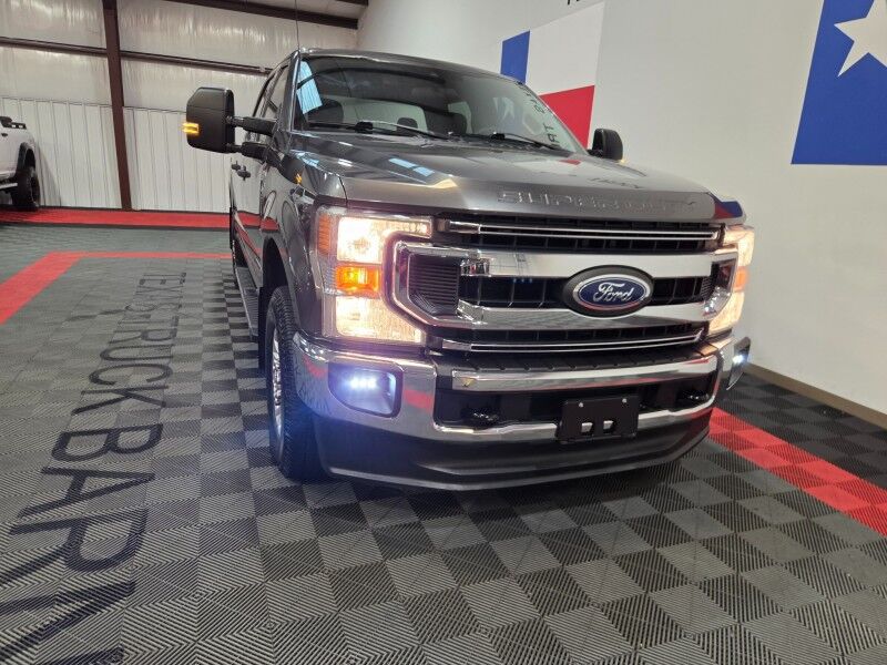 2020 Ford Super Duty F-250 XLT FX4 4WD 6.7L Diesel Camera Michelin Tires FREE WARRANTY Arlington TX