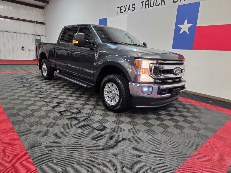 2020 Ford Super Duty F-250 XLT FX4 4WD 6.7L Diesel Camera Michelin Tires FREE WARRANTY Arlington TX