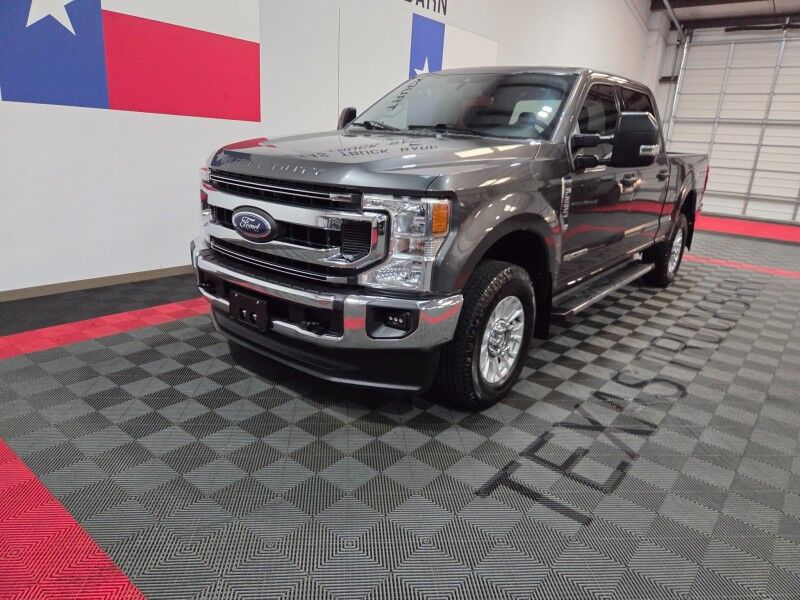 2020 Ford Super Duty F-250 XLT FX4 4WD 6.7L Diesel Camera Michelin Tires FREE WARRANTY