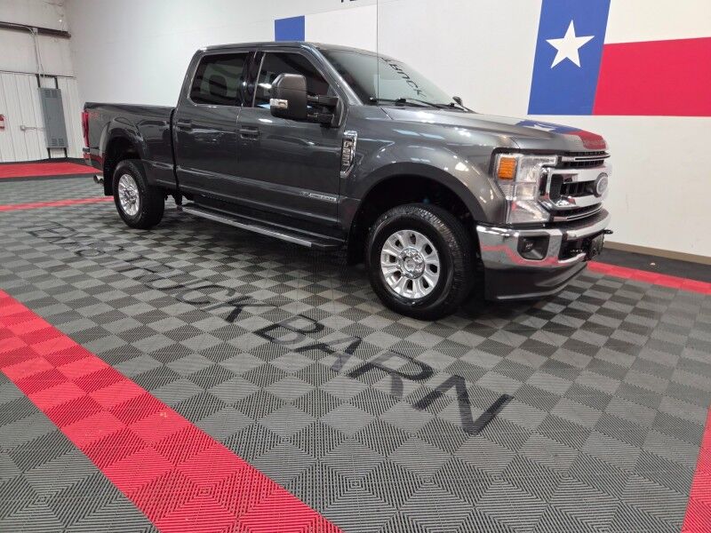 2020 Ford Super Duty F-250 XLT FX4 4WD 6.7L Diesel Camera Michelin Tires FREE WARRANTY Arlington TX