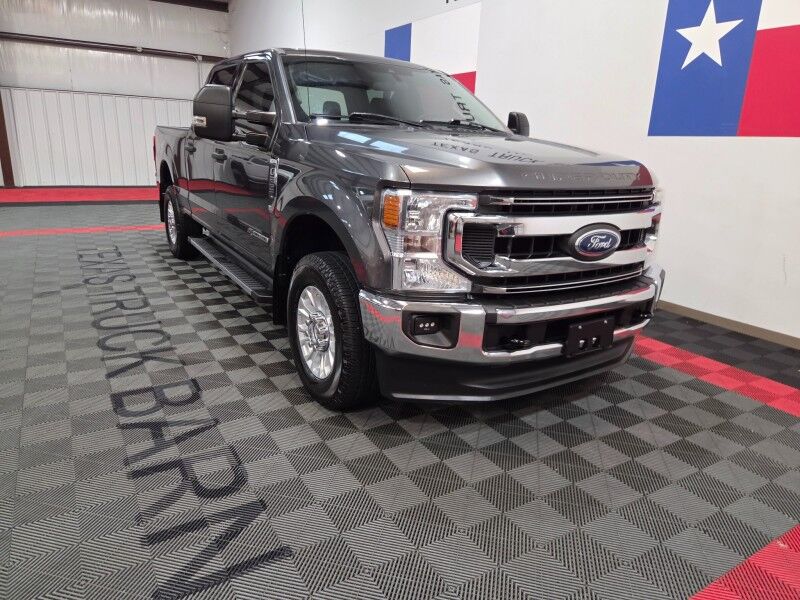 2020 Ford Super Duty F-250 XLT FX4 4WD 6.7L Diesel Camera Michelin Tires FREE WARRANTY Arlington TX
