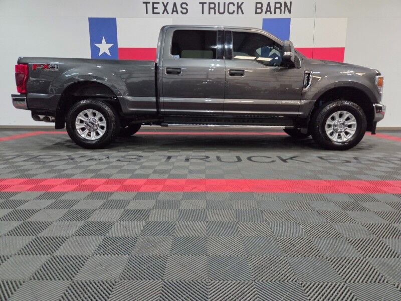 2020 Ford Super Duty F-250 XLT FX4 4WD 6.7L Diesel Camera Michelin Tires FREE WARRANTY Arlington TX