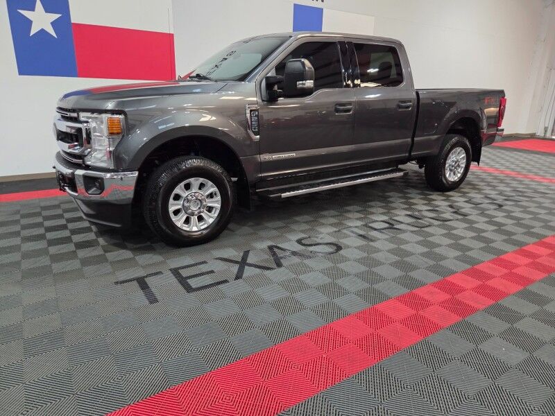 2020 Ford Super Duty F-250 XLT FX4 4WD 6.7L Diesel Camera Michelin Tires FREE WARRANTY