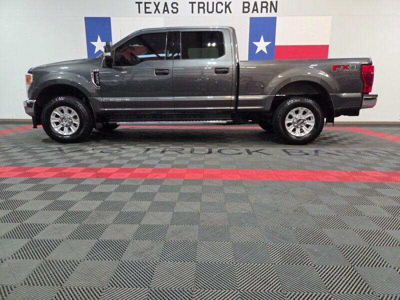 2020 Ford Super Duty F-250 XLT FX4 4WD 6.7L Diesel Camera Michelin Tires FREE WARRANTY