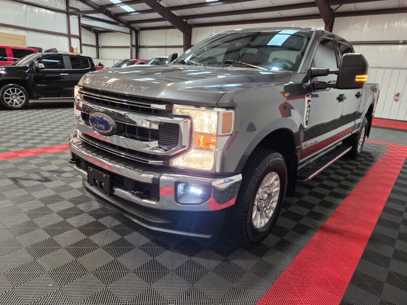 2020 Ford Super Duty F-250 XLT FX4 4WD 6.7L Diesel Camera Michelin Tires FREE WARRANTY Arlington TX