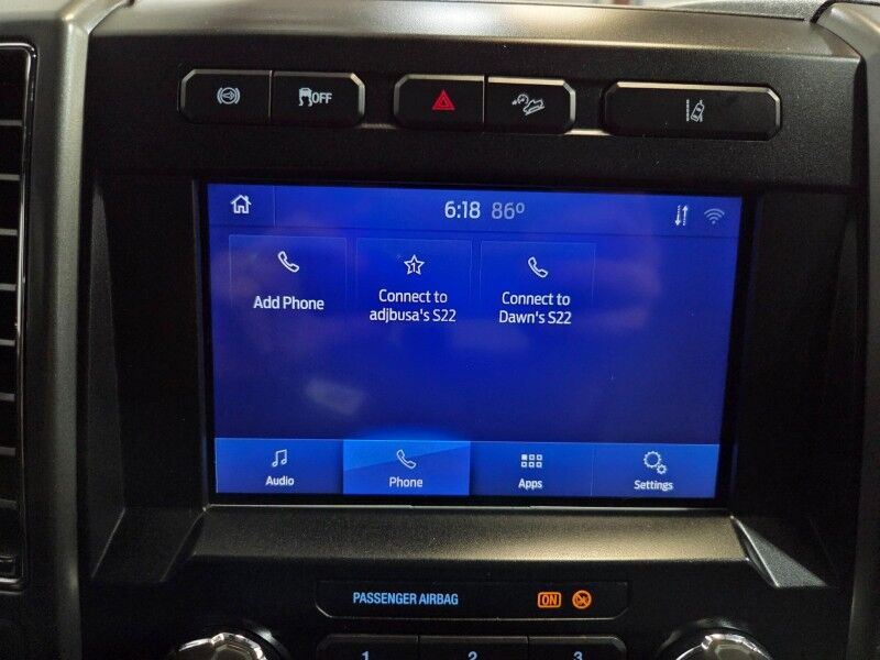 2020 Ford Super Duty F-250 XLT FX4 4WD 6.7L Diesel Camera Michelin Tires FREE WARRANTY Arlington TX