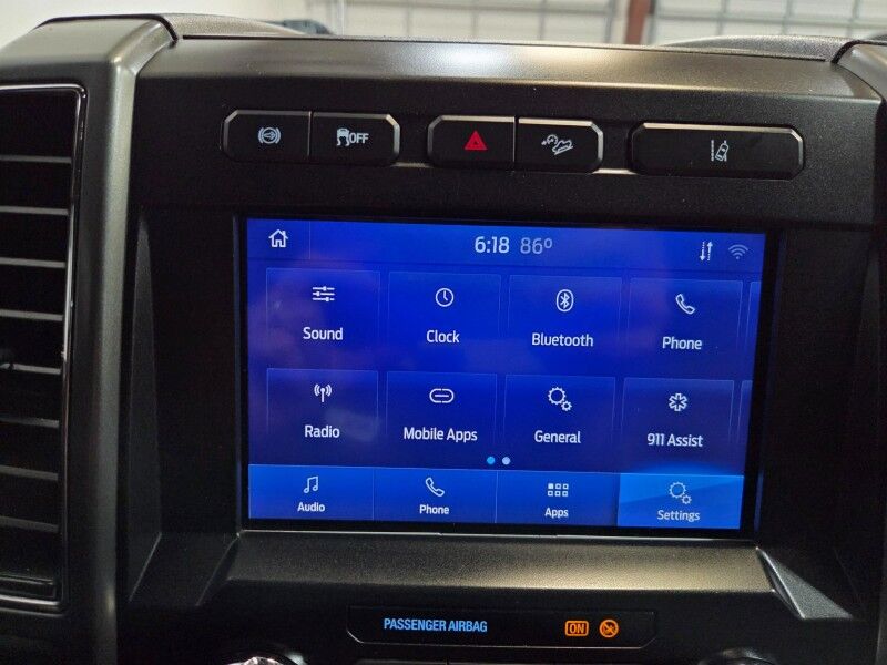 2020 Ford Super Duty F-250 XLT FX4 4WD 6.7L Diesel Camera Michelin Tires FREE WARRANTY Arlington TX