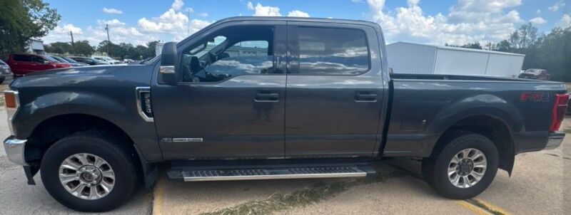 2020 Ford Super Duty F-250