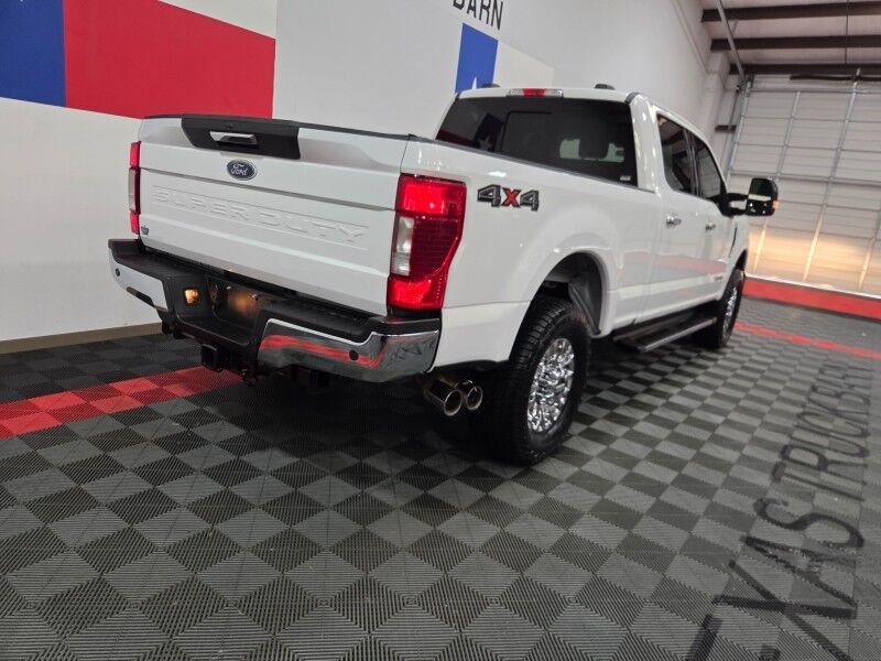 2020 Ford Super Duty F-250 XLT Premium 6.7L Diesel Camera New 35in Tires FREE Warranty Arlington TX