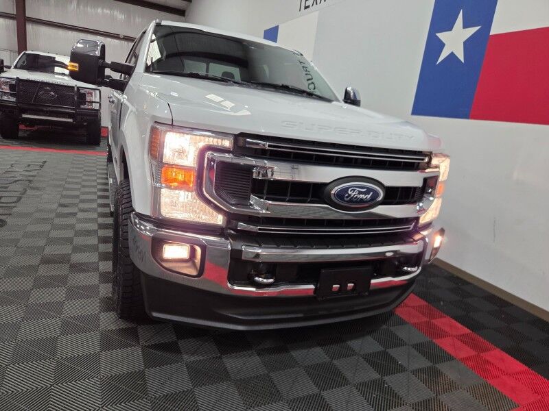 2020 Ford Super Duty F-250 XLT Premium 6.7L Diesel Camera New 35in Tires FREE Warranty Arlington TX