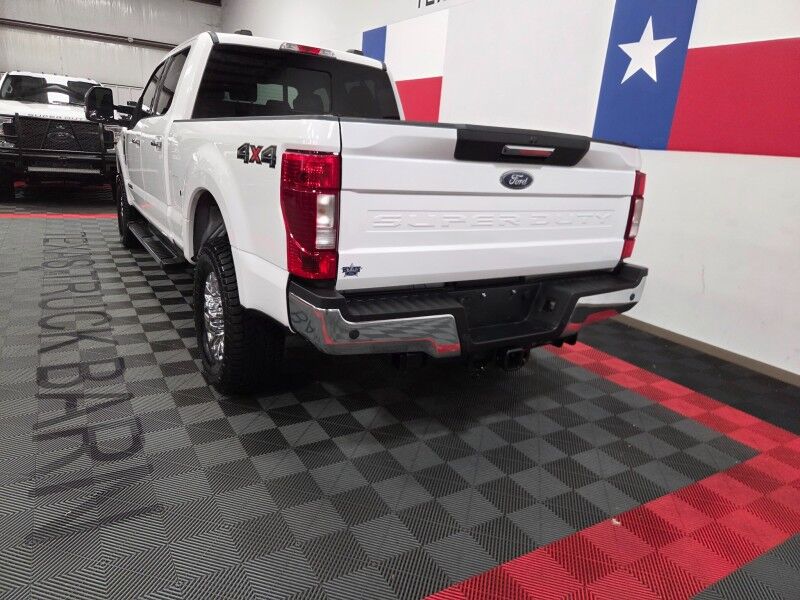 2020 Ford Super Duty F-250 XLT Premium 6.7L Diesel Camera New 35in Tires FREE Warranty Arlington TX