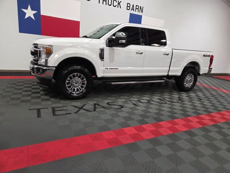 2020 Ford Super Duty F-250 XLT Premium 6.7L Diesel Camera New 35in Tires FREE Warranty