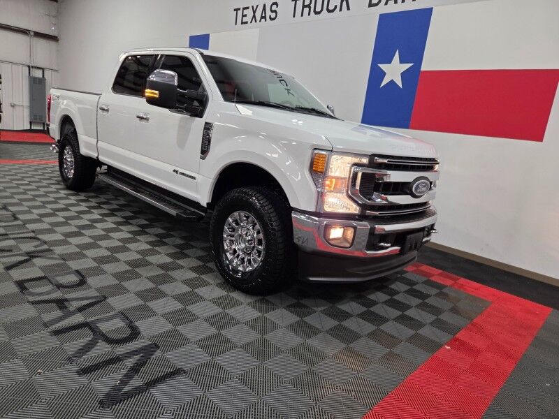 2020 Ford Super Duty F-250 XLT Premium 6.7L Diesel Camera New 35in Tires FREE Warranty Arlington TX